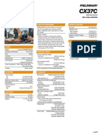 Preliminary: Operator Environment Service Capacities