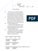 Toefl Reading 6to Intercambio