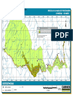 Figura 8-14 Mapa de Vegetacion Confital - Bombeo