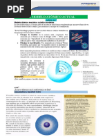 FICHA 2-Utilidad Del Modelo Atòmico actual-ELENA LUCINA LEVEAÙ FLORES