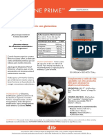 PPS Glutamine Prime Es