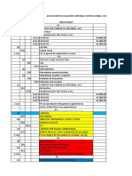 Practica Asientos Contables - Uso Del Pcgem