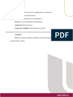 Análisis Comparativo Del Flujo Circular de La Economía de Ecuador, Estados Unidos y Japón.