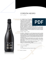 Freixenet Cordon Negro - Esp1