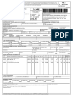 Danfe: Central Ferragens Materiais para Construcao Ltda