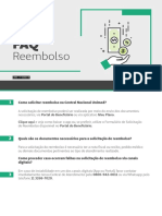 FAQ Reembolso