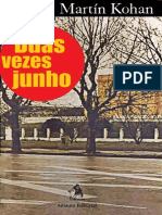 Duas Vezes Junho (Kohan, Martín)