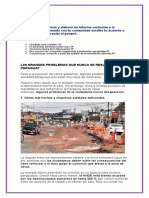 Observo Las Imágenes y Elaboro Un Informe Conforme A Lo Observado Relacionando Con Tu Comunidad Escribe Tu Acuerdo o Desacuerdo Justificando El Porqué-1