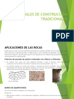 03 Materiales de Construccion Tradicionales