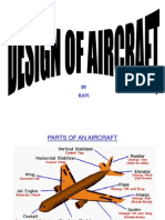 Design of Aircraft