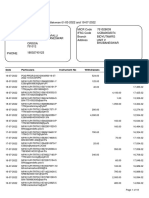 Phone: Date Particulars Instrument No Withdrawals Deposits Balance