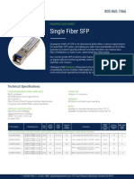 SFP - SF Passport Datasheet