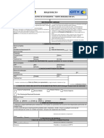 Estudante Requisicao Guarujá 2022