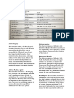 Extended Actions Cheat Sheet v1