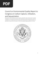 CEQ CCUS Permitting Report