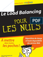 Le Load Balancing Pour Les Nuls Exceliance