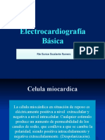 Electrocardiograma