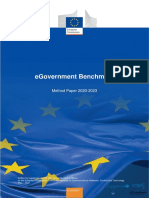 Egovernment Benchmark 2022 6 Method Paper Akt7F3V34KEdore5vswryWfdYA 88734