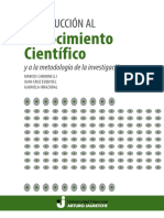 Ciencia y Conocimiento Científico