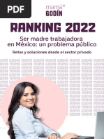 Resultados Ranking Mama Godin 2022