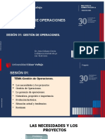 UCVGerencia de Operaciones - Trbjo Final