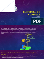 EL MODELO DE CONSULTa