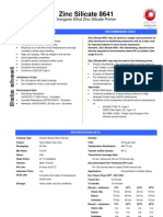 Zinc Silicate 8641