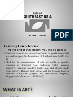 Arts of Southeast Asia