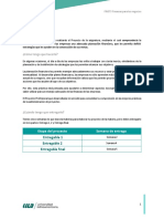 FIN370 Documento Proyecto