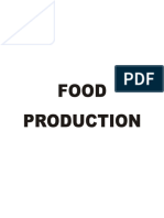 Food Production