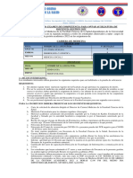 2 Convocatoria Examen de Competencia para Optar Auxiliatura de Docencia Gestion 2022