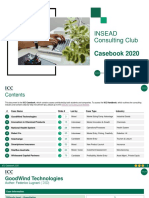 Insead Icc Casebook 2020