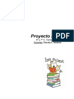 Proyecto de Lectura