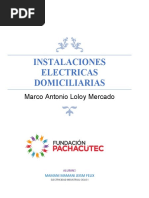 Instalaciones Electricas