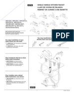 Delta Kitchen Faucet Manual