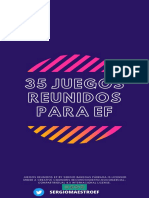 35 Juegos Reunidos EF