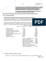 Examen de Contabilidad 3