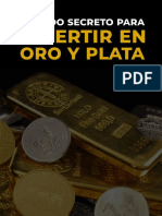 BONUS 2 Método Secreto para Invertir en Oro y Plata (Actualizado 25.11.2021)