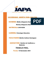 Trabajo Final Gestion