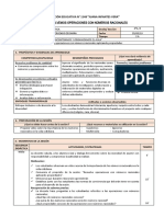 4°sesiondeaprendizaje 2019