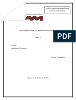 XII Jornadas Cientificas