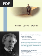 Frank Lloyd Wright