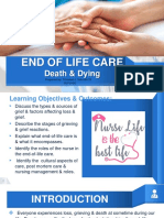 Salcedo-FUNDA LEC 15 End of LIfe Care