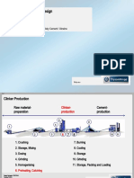 Training PODFA: Prepol - Preheater - Design