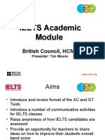 IELTS Overview