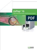 ExiPrep™16 Brochure