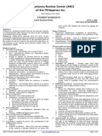 02 Contracts Contracts Notes Oct 2021 PDF