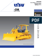 D85ESS-2A: With Steering Clutch/Brake System