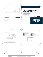 3rd Gen Swift Manual-En