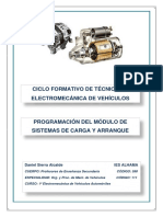 Programacion Didactica 2020 2021 Sistemas de Carga y Arranque Emv